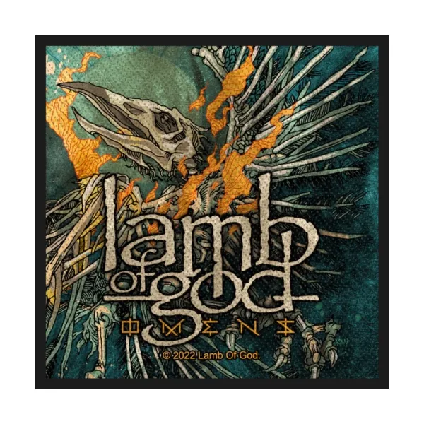Lamb of God - Omens